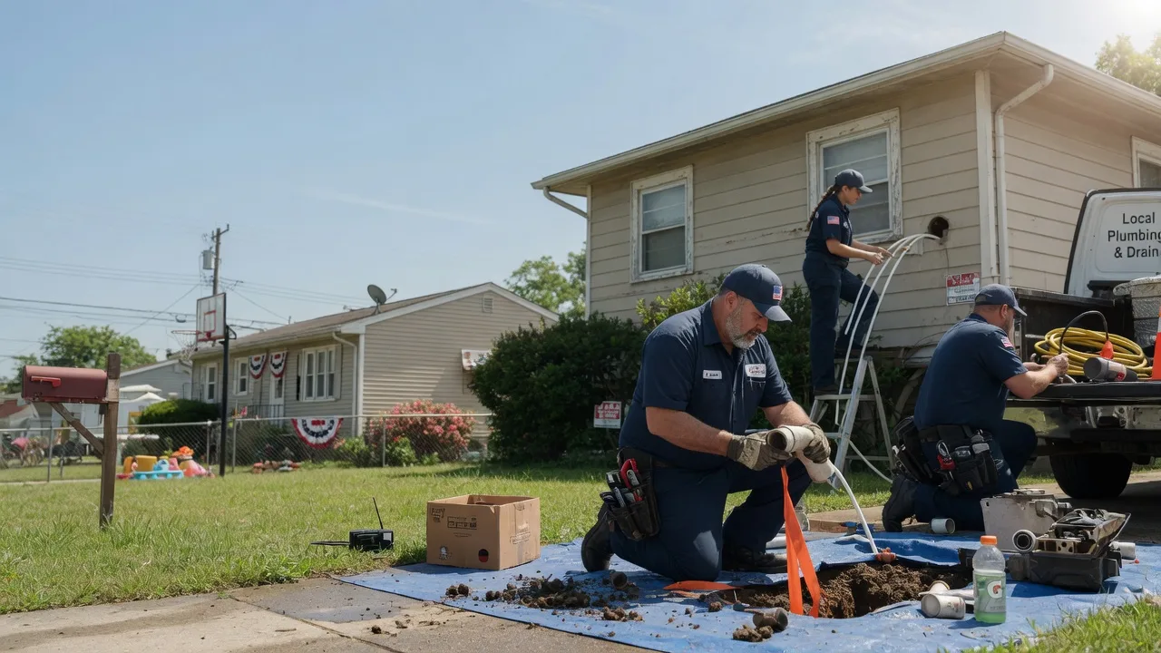 Faucet Repair in Cheltenham, PA near me